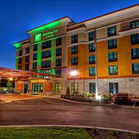 Holiday Inn & Suites Tupelo North, An Ihg Hotel מראה חיצוני תמונה