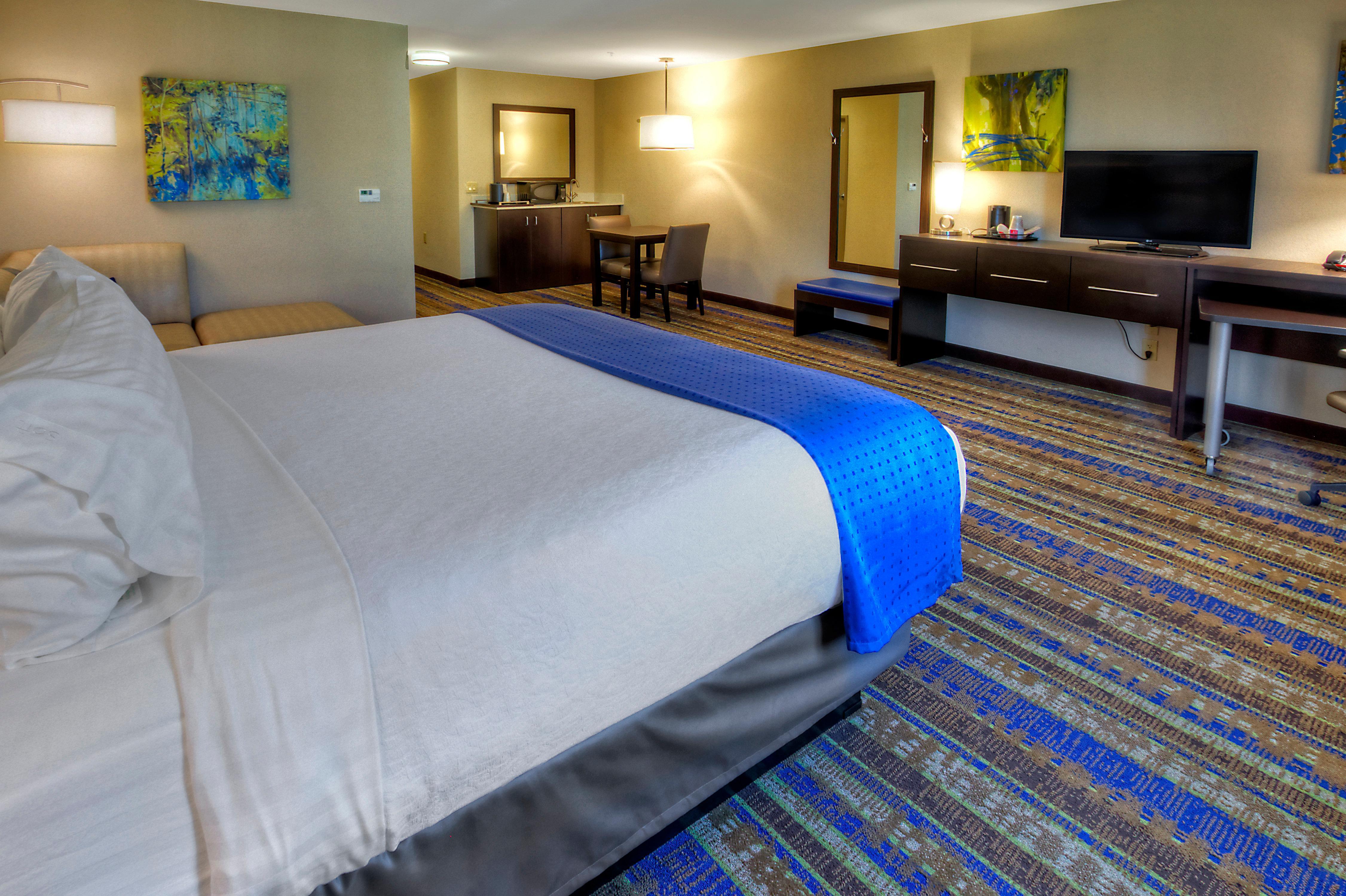 Holiday Inn & Suites Tupelo North, An Ihg Hotel מראה חיצוני תמונה