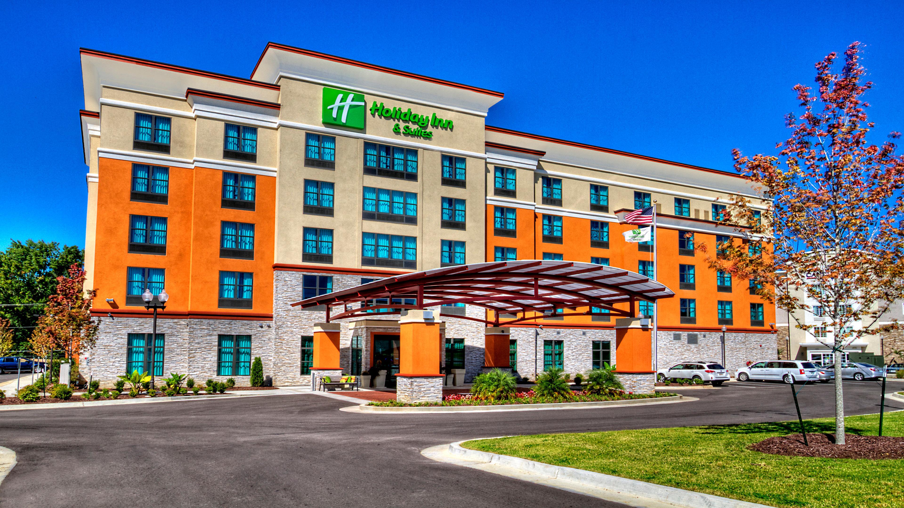 Holiday Inn & Suites Tupelo North, An Ihg Hotel מראה חיצוני תמונה