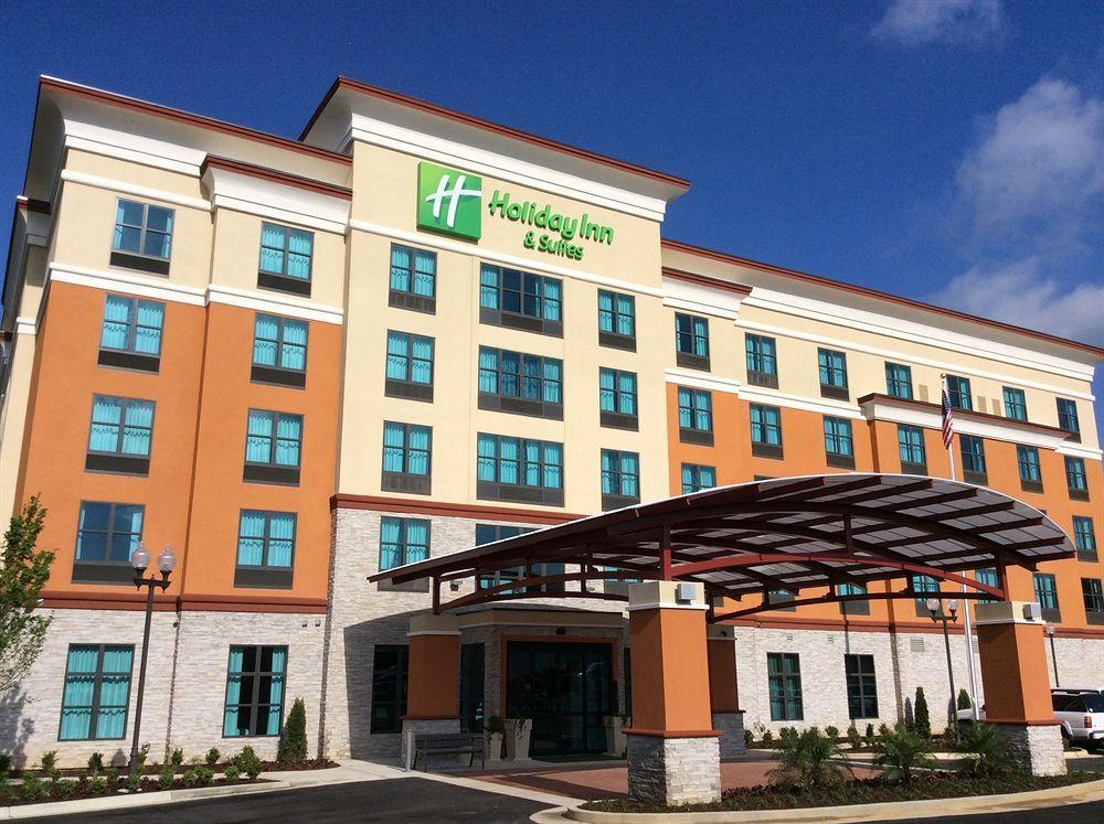 Holiday Inn & Suites Tupelo North, An Ihg Hotel מראה חיצוני תמונה